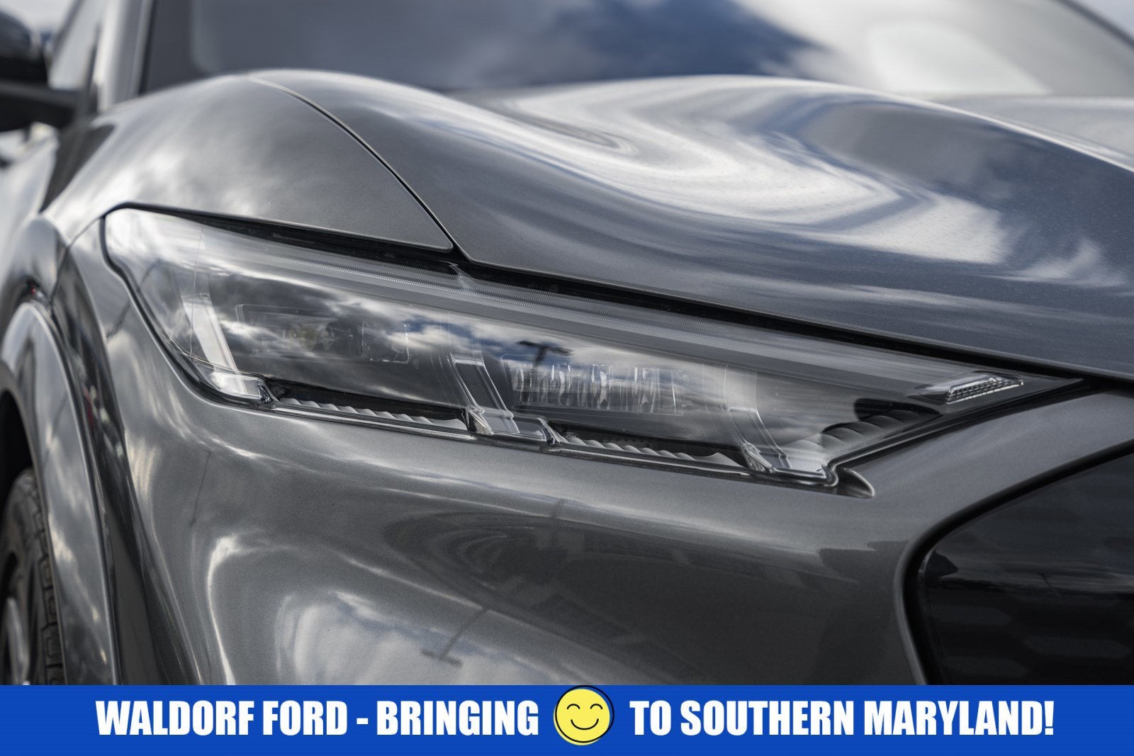 2023 Ford Mustang Mach-E GT