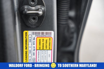 2023 Ford Mustang Mach-E GT