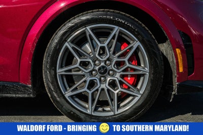 2025 Ford Mustang Mach-E GT