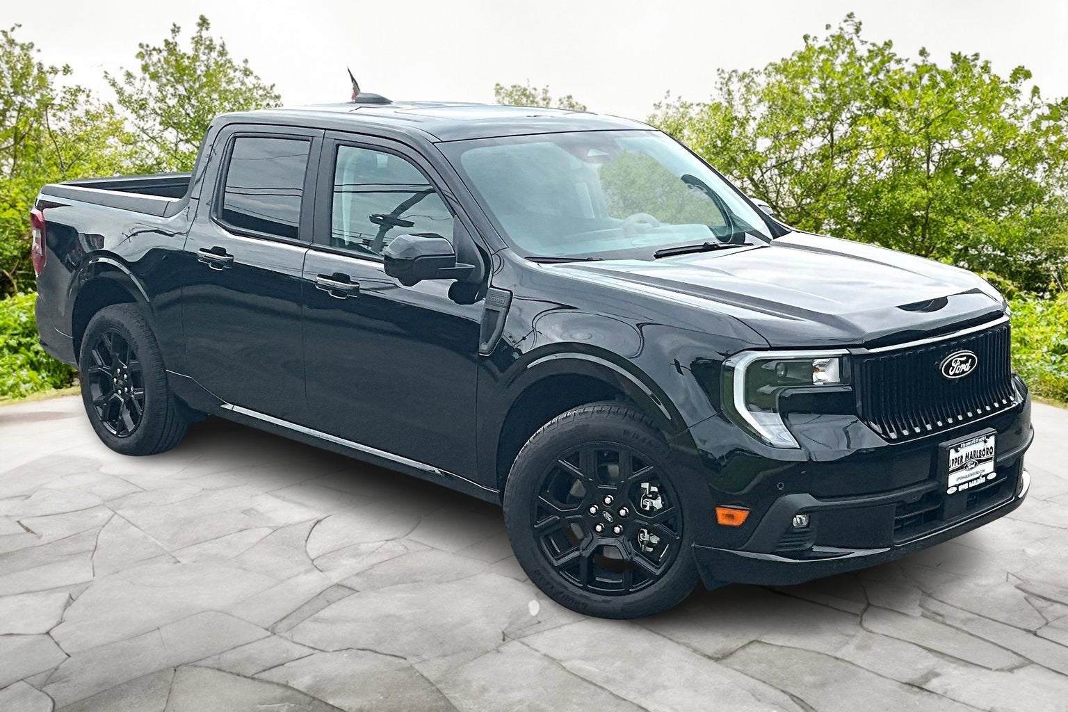 2025 Ford Maverick Lobo High