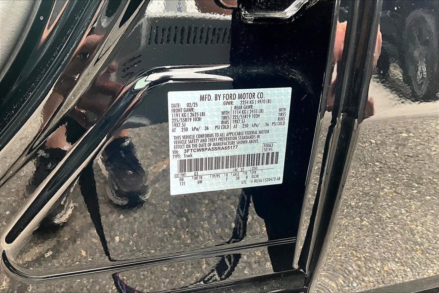 2025 Ford Maverick Lobo High