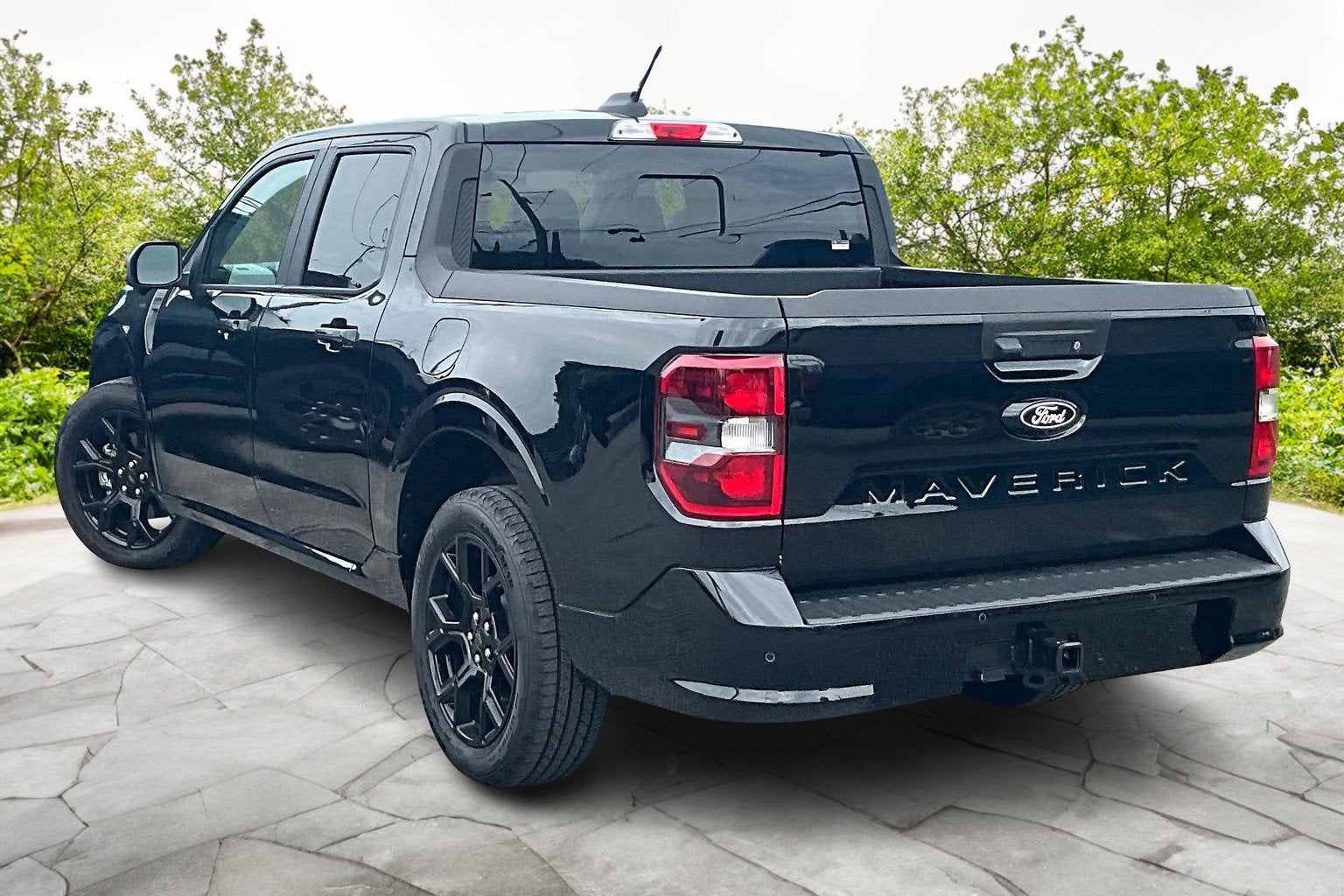 2025 Ford Maverick Lobo High