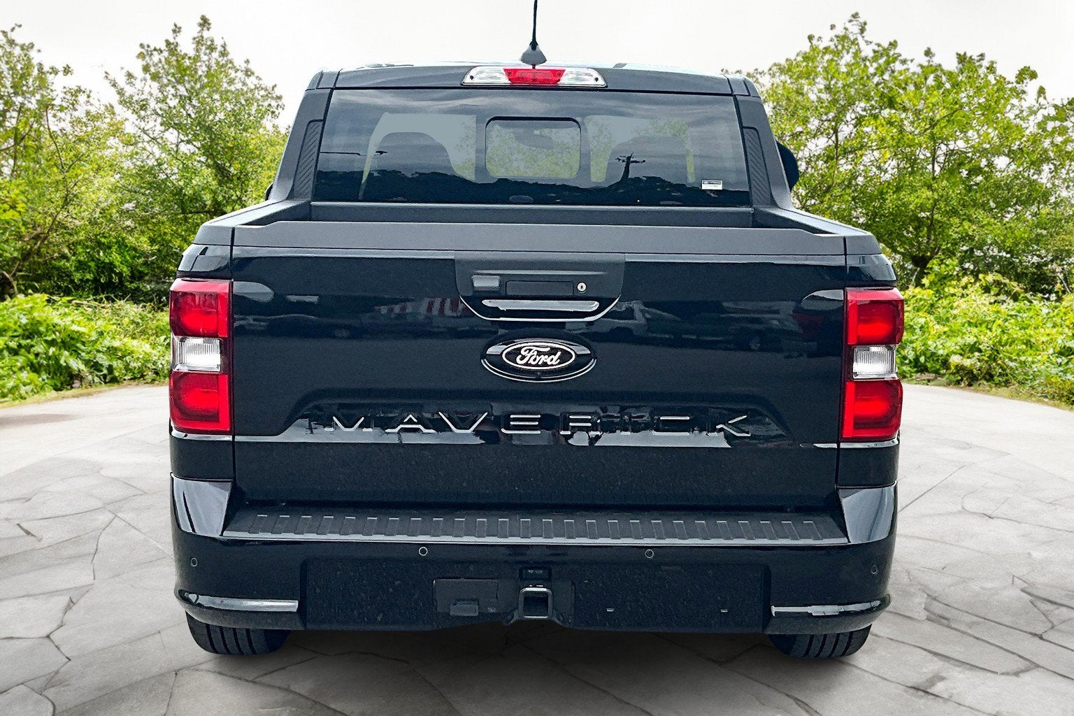 2025 Ford Maverick Lobo High