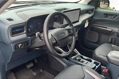 2025 Ford Maverick Lobo High