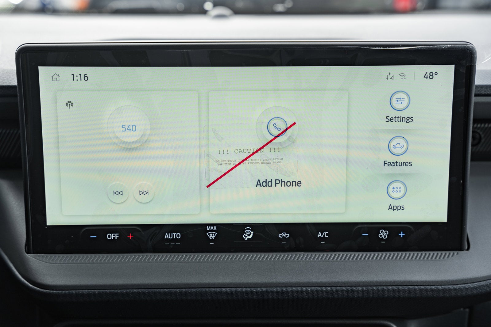 2026 Ford Maverick XL