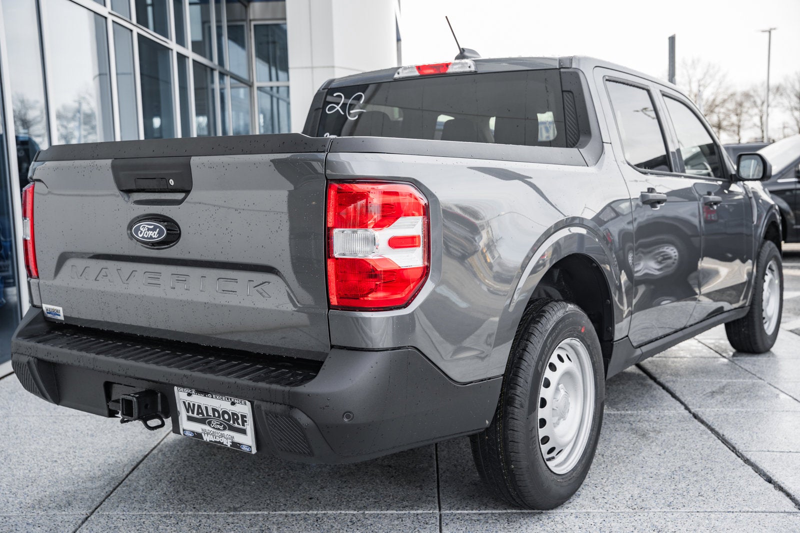 2026 Ford Maverick XL