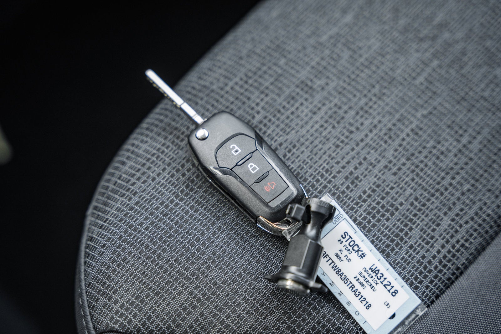 2026 Ford Maverick XL