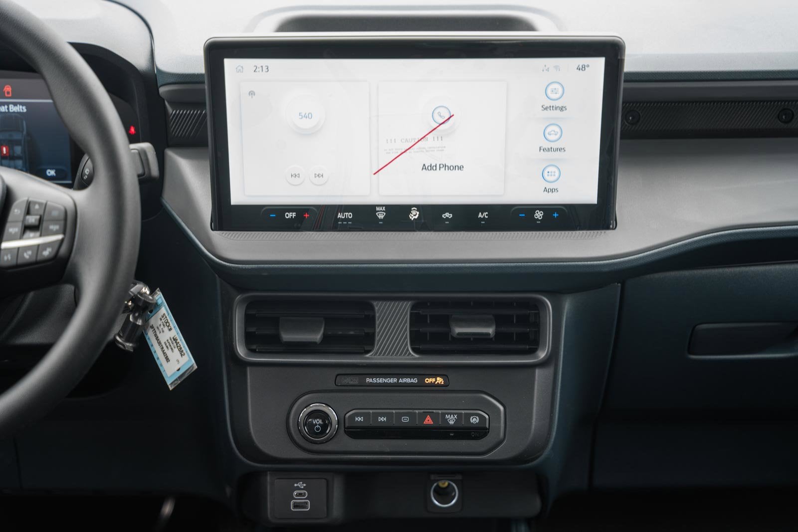 2026 Ford Maverick XL