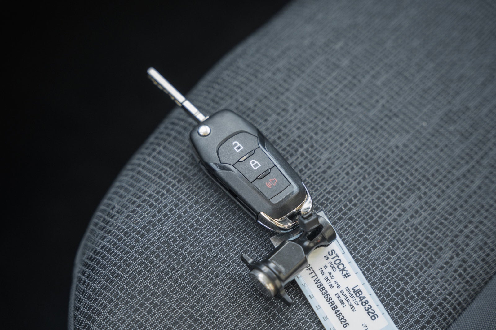 2025 Ford Maverick XL