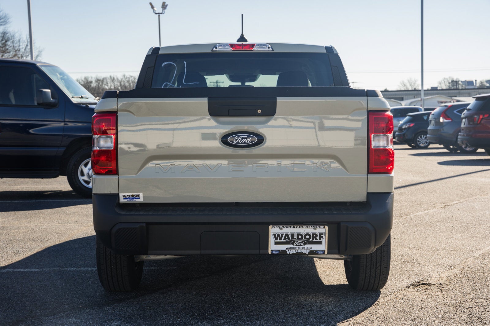 2025 Ford Maverick XL