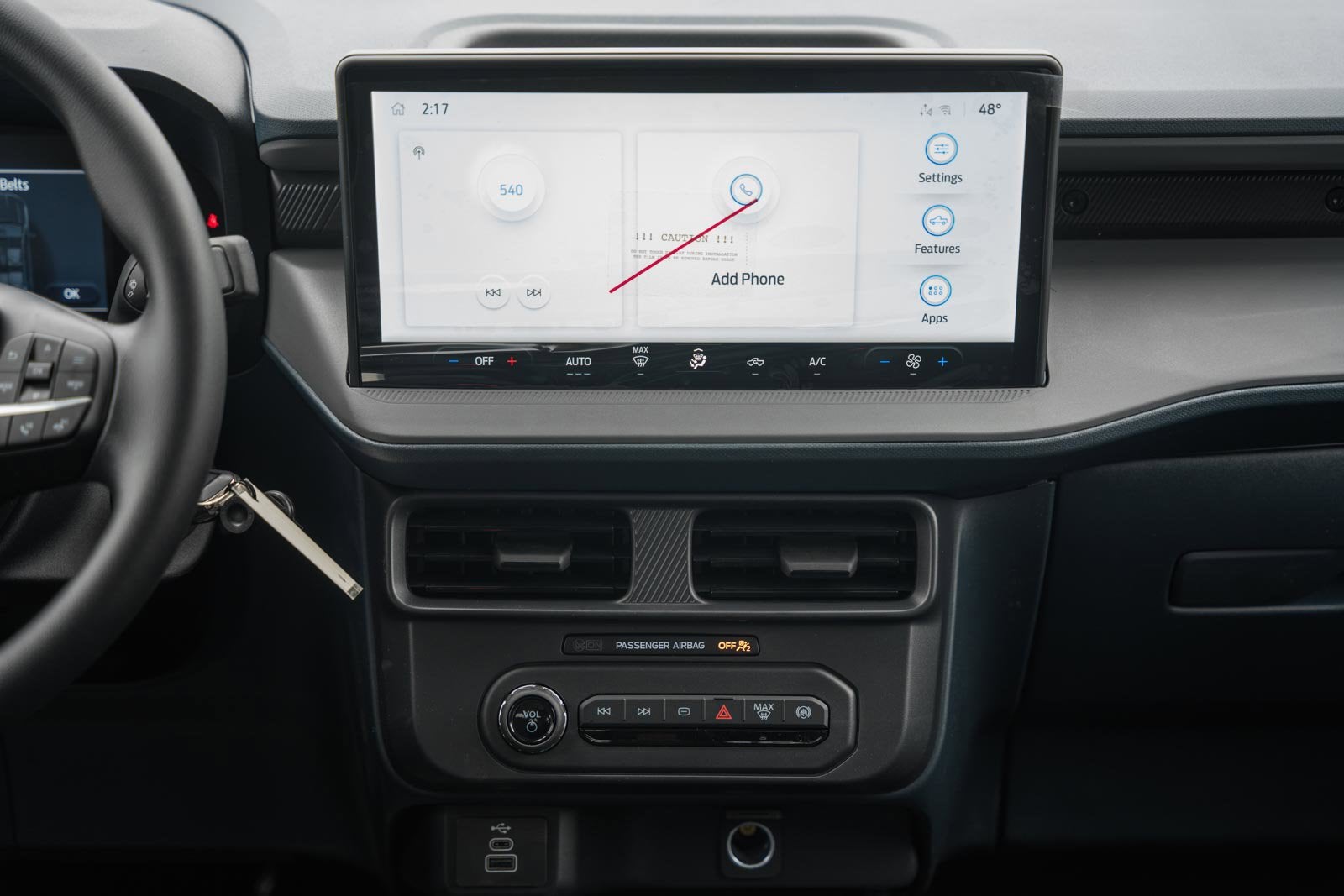 2026 Ford Maverick XL