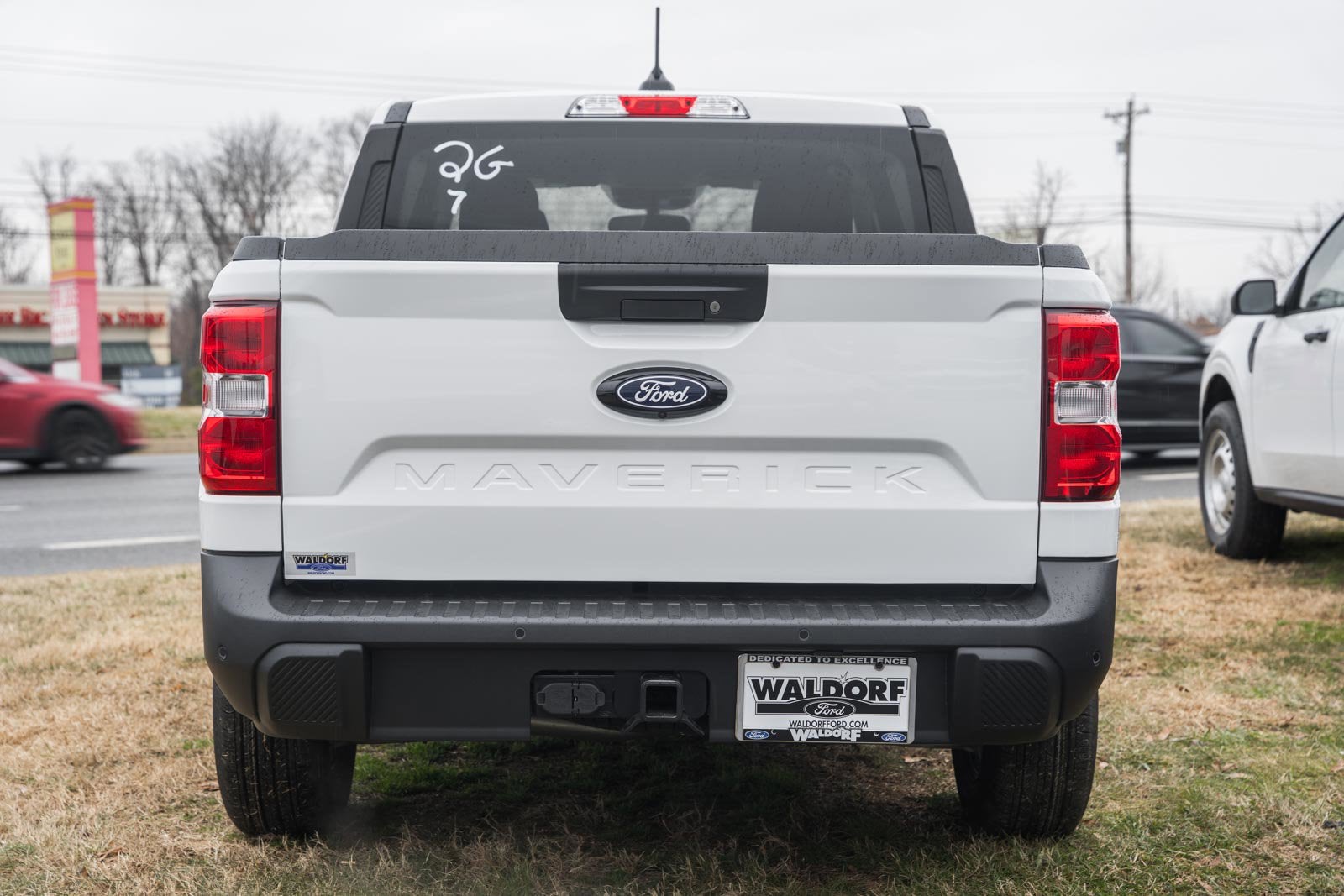 2026 Ford Maverick XL