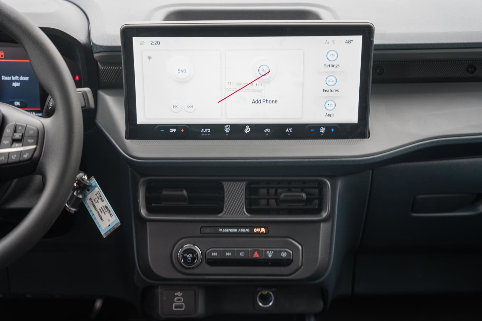 2026 Ford Maverick XL