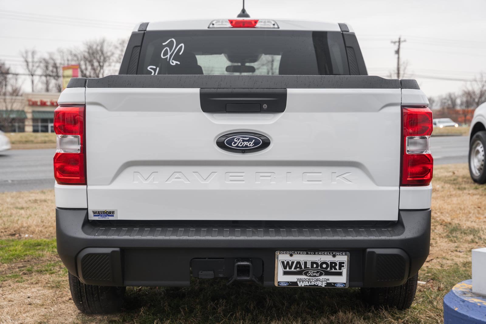 2026 Ford Maverick XL