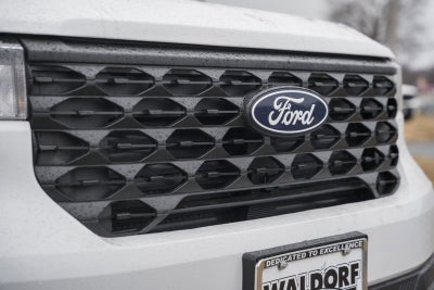 2026 Ford Maverick XL