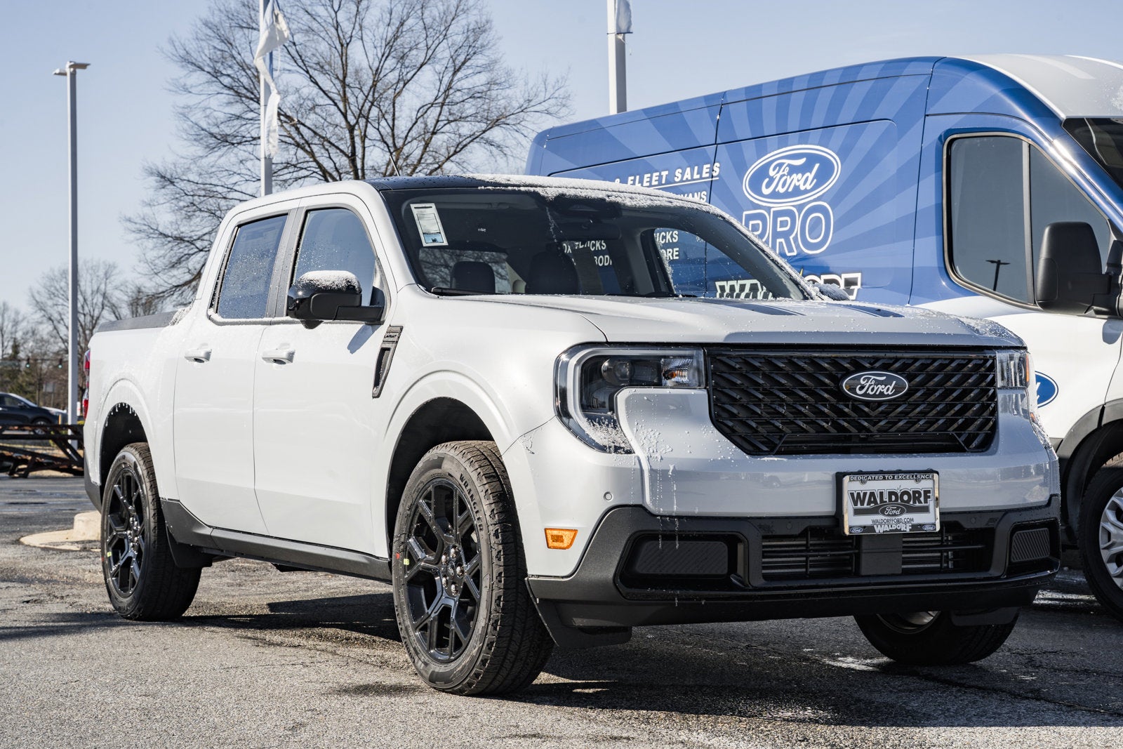 2026 Ford Maverick LARIAT