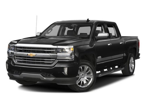 2017 Chevrolet Silverado 1500 High Country