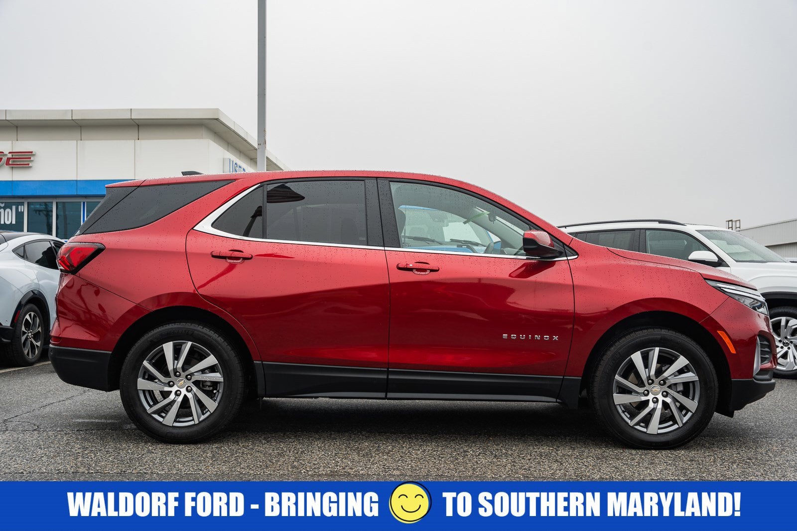 2024 Chevrolet Equinox LT