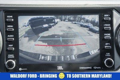 2021 Toyota Tacoma 4WD 4X4