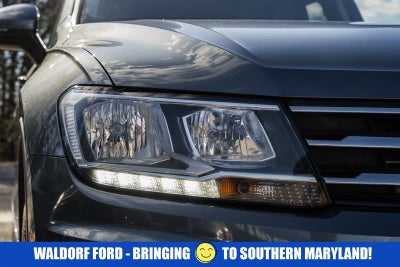 2021 Volkswagen Tiguan 2.0