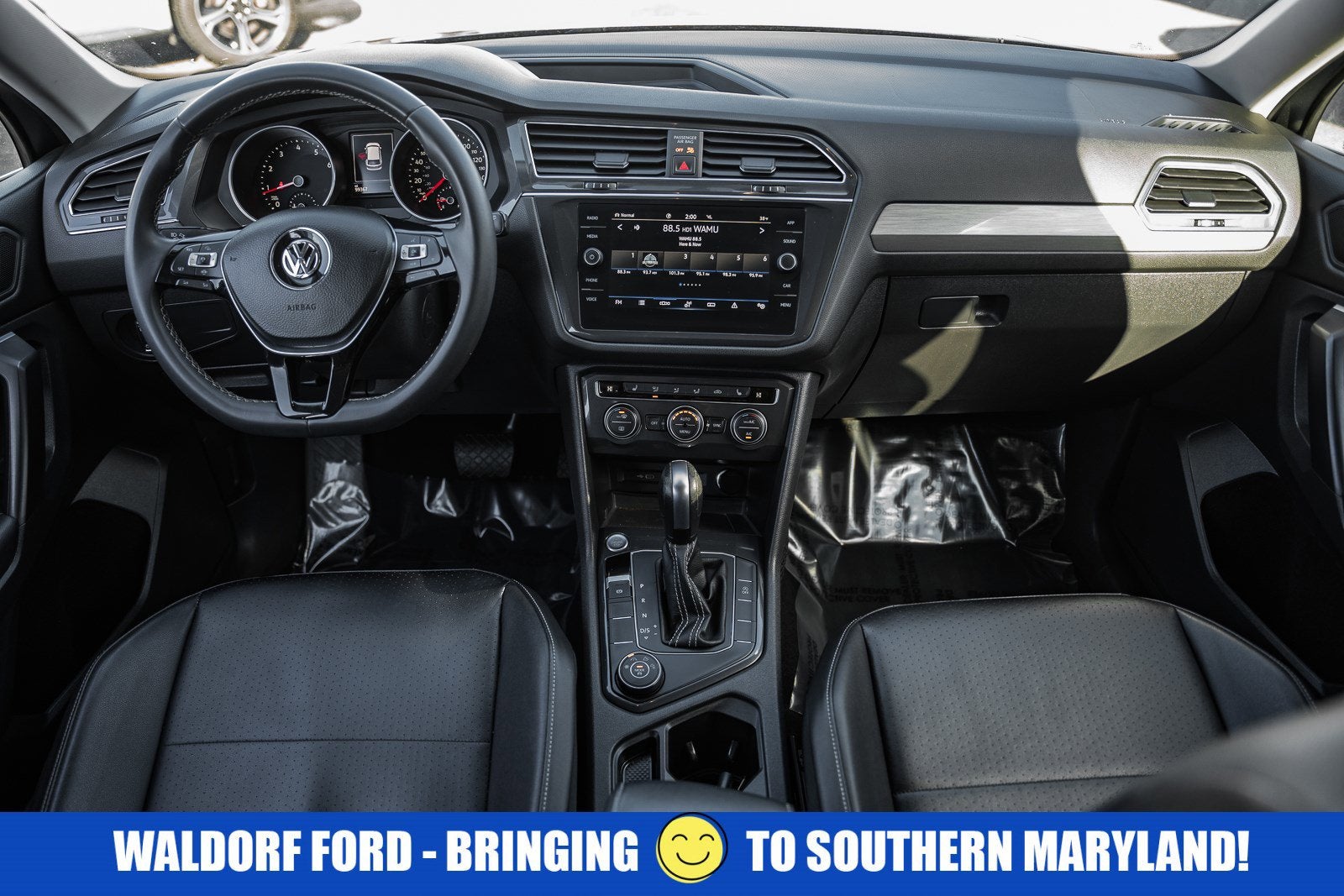 2021 Volkswagen Tiguan 2.0