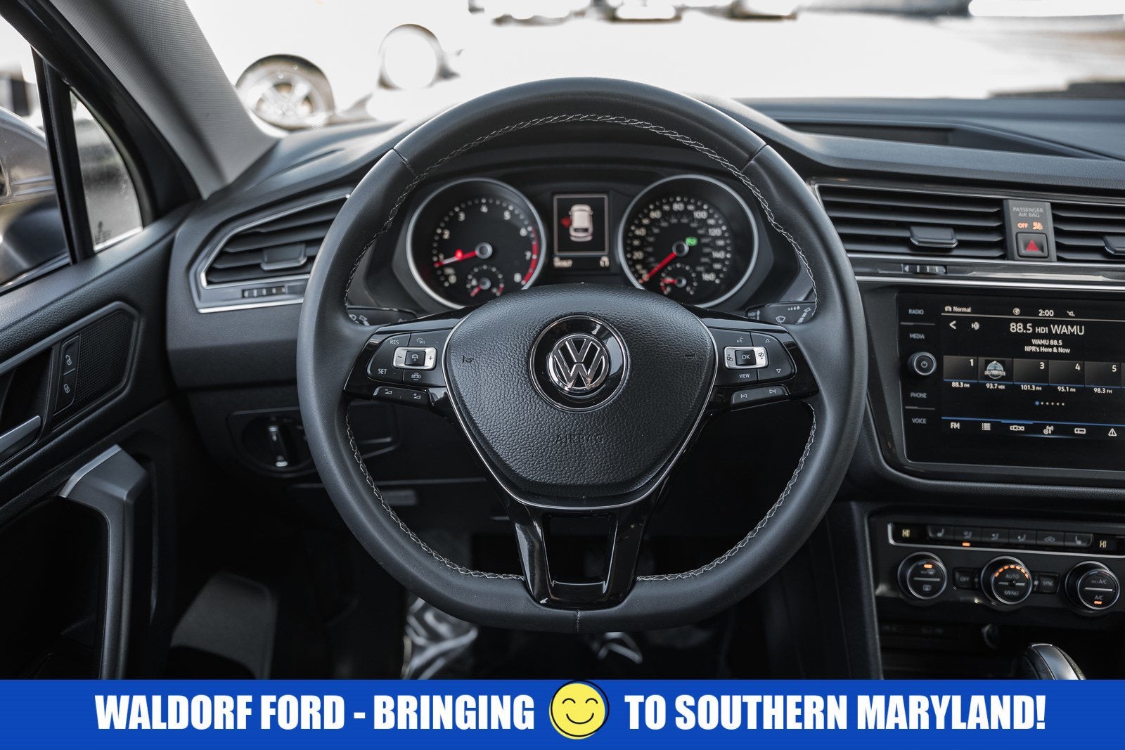 2021 Volkswagen Tiguan 2.0