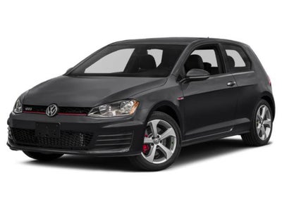 2015 Volkswagen Golf GTI Base
