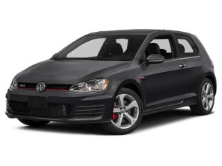 2015 Volkswagen Golf GTI Base