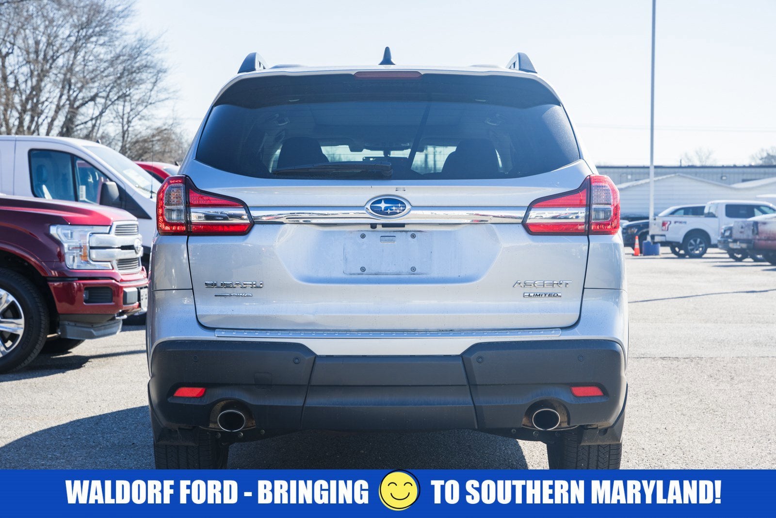 2022 Subaru Ascent Limited