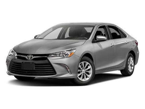2017 Toyota Camry Base