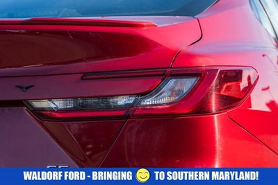 2025 Toyota Camry Base