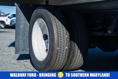 2025 Chevrolet 4500 HG LCF Gas HG