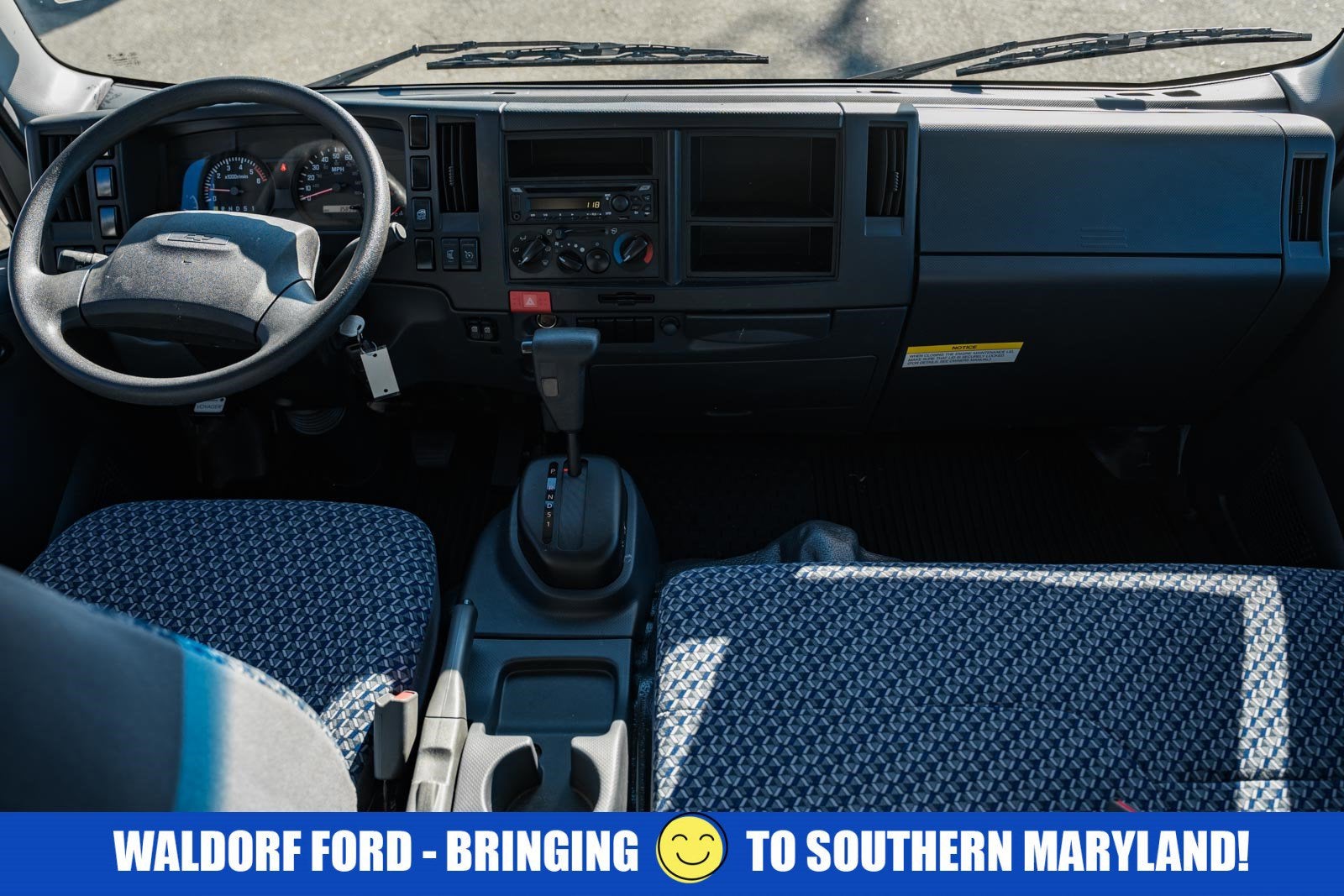 2025 Chevrolet 4500 HG LCF Gas HG