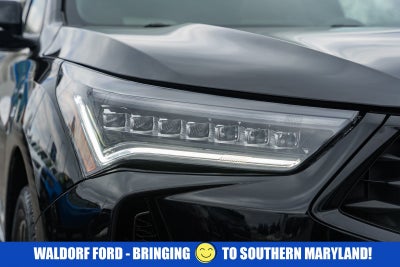 2023 Acura RDX w/A-Spec Package
