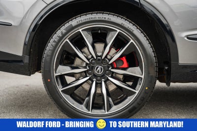 2022 Acura MDX Type S w/Advance Package