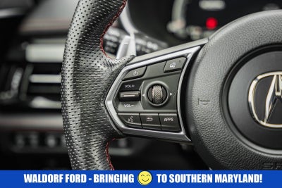 2022 Acura MDX Type S w/Advance Package