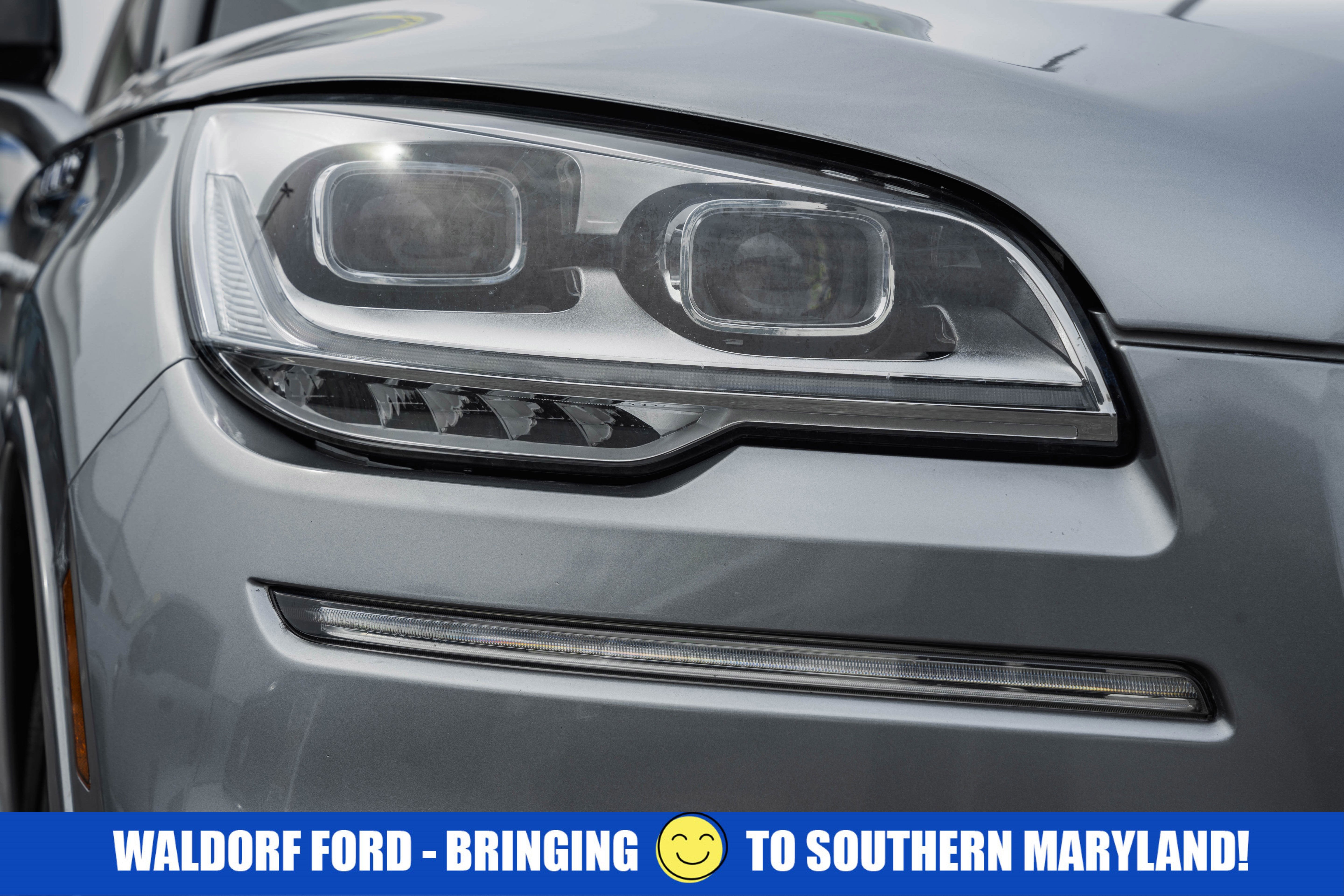 2023 Lincoln Aviator Black Label Grand Touring