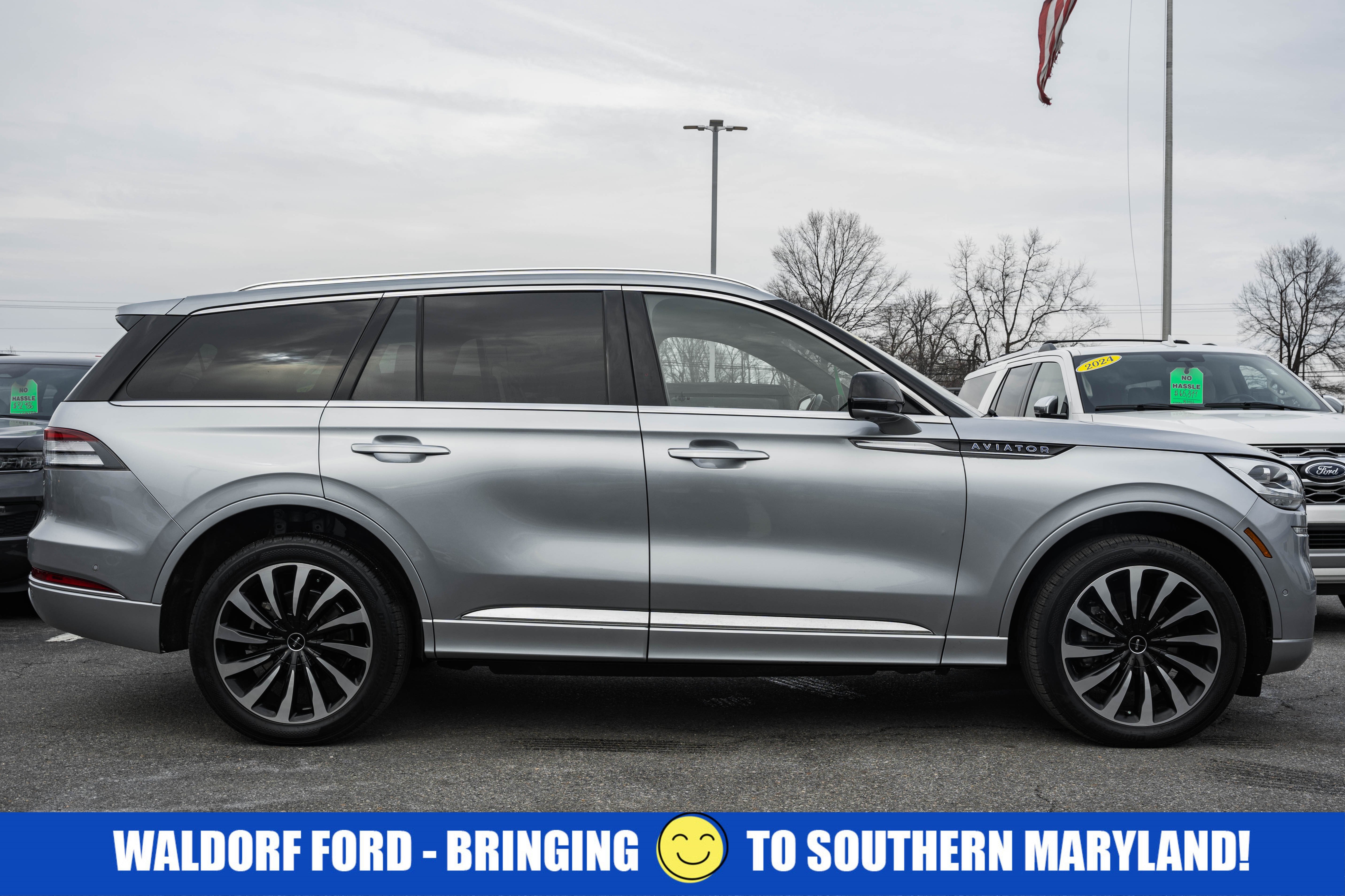 2023 Lincoln Aviator Black Label Grand Touring