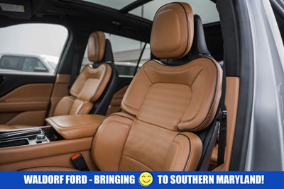 2023 Lincoln Aviator Black Label Grand Touring