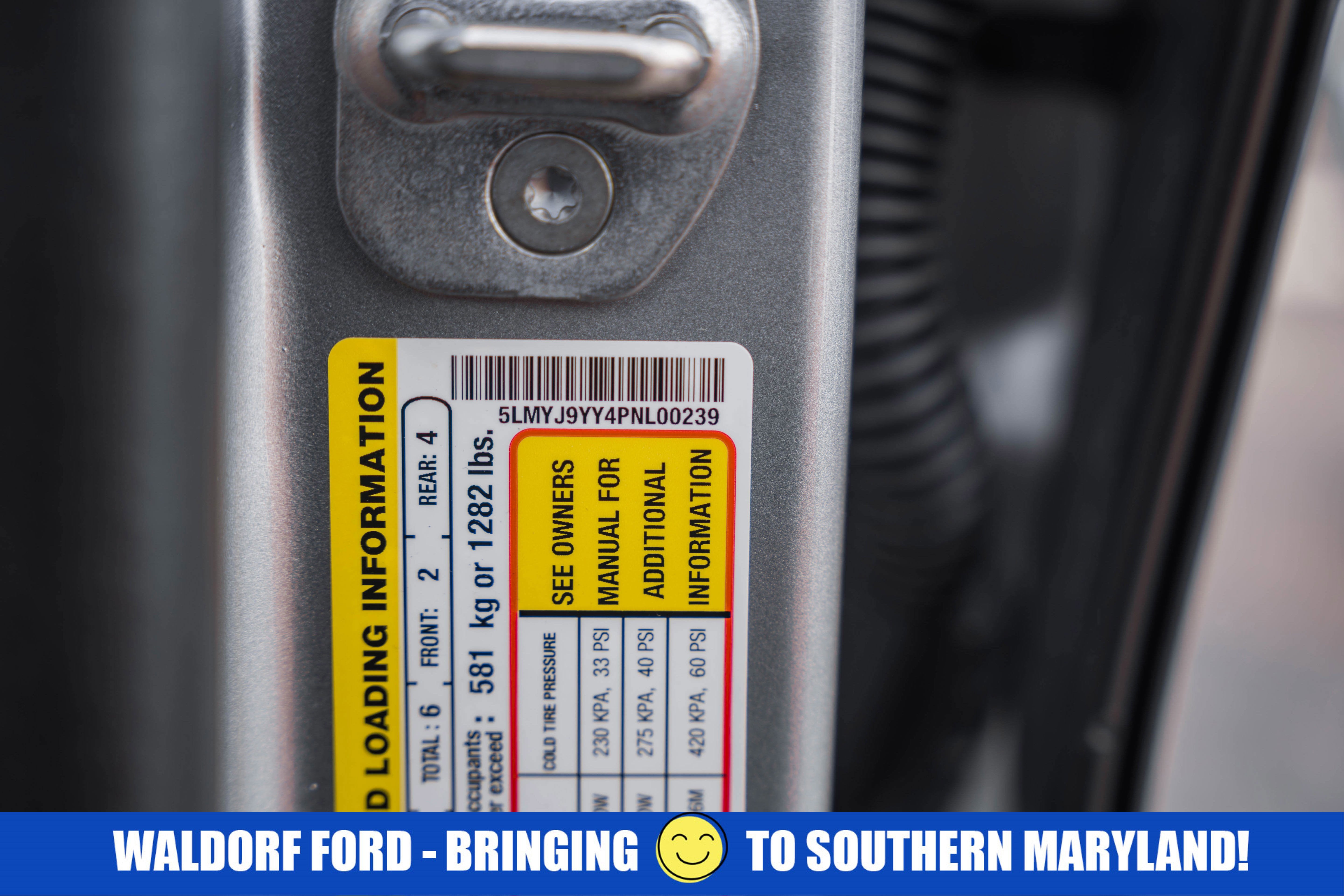 2023 Lincoln Aviator Black Label Grand Touring