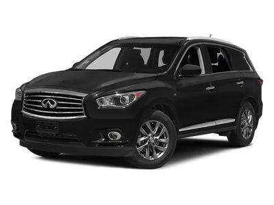 2014 INFINITI QX60 AWD