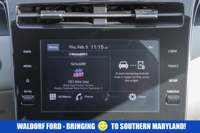 2023 Hyundai Tucson SEL