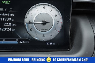 2024 Hyundai Santa Cruz SEL