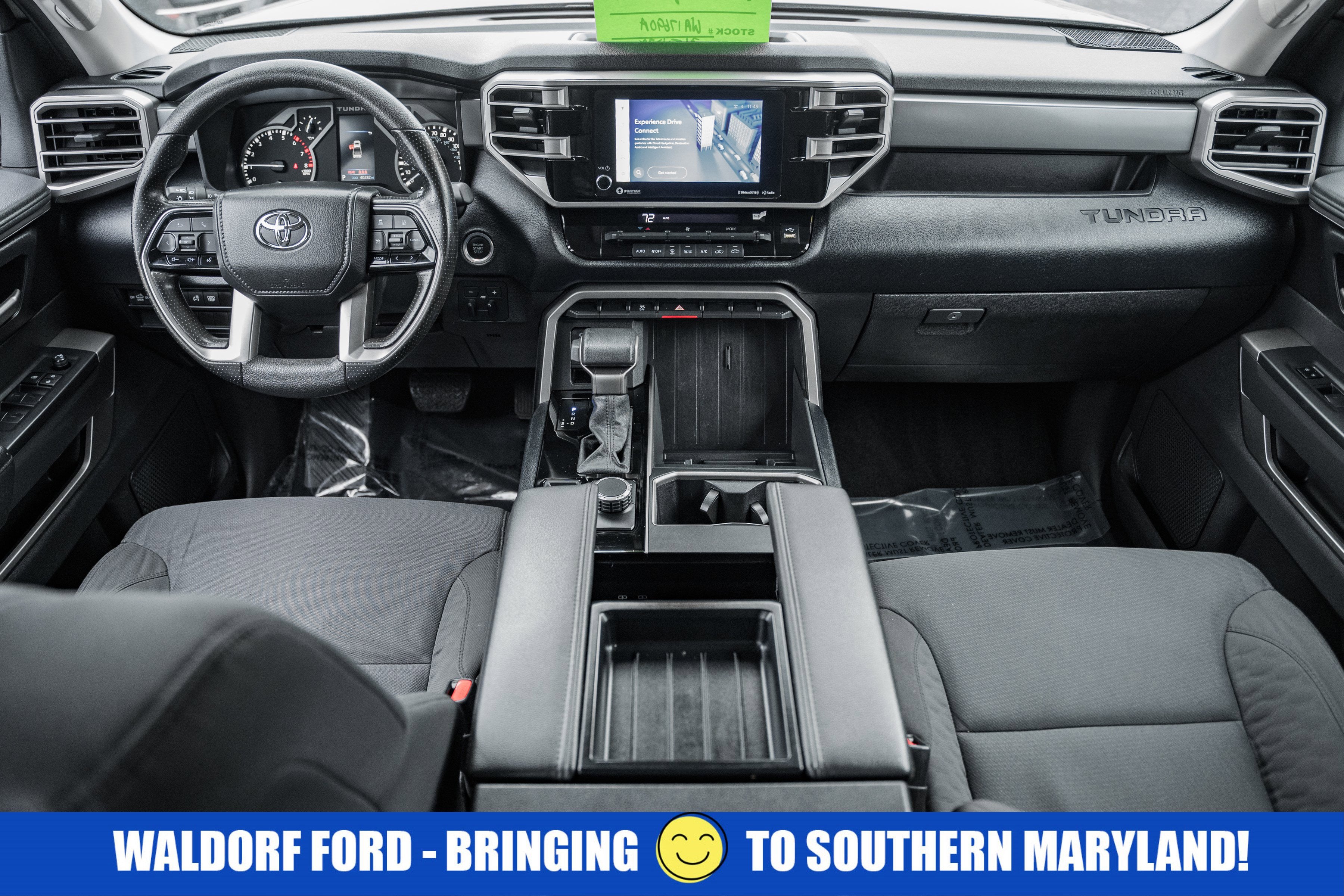 2024 Toyota Tundra 4WD SR5