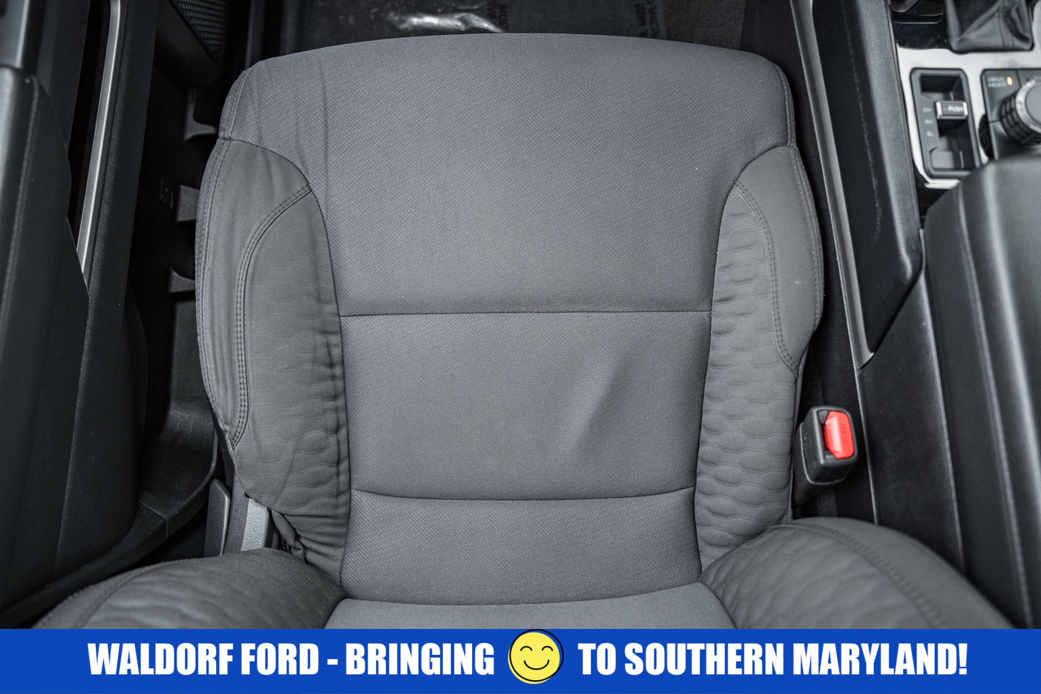 2024 Toyota Tundra 4WD SR5