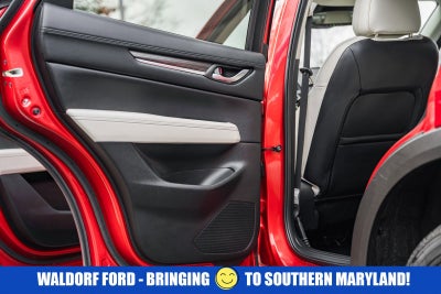 2022 Mazda Mazda CX-5 2.5 S Premium Plus Package