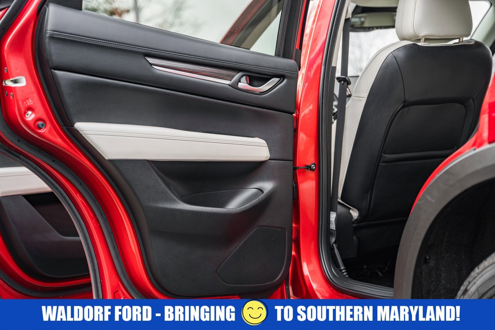 2022 Mazda Mazda CX-5 2.5 S Premium Plus Package