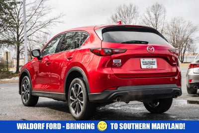 2022 Mazda Mazda CX-5 2.5 S Premium Plus Package