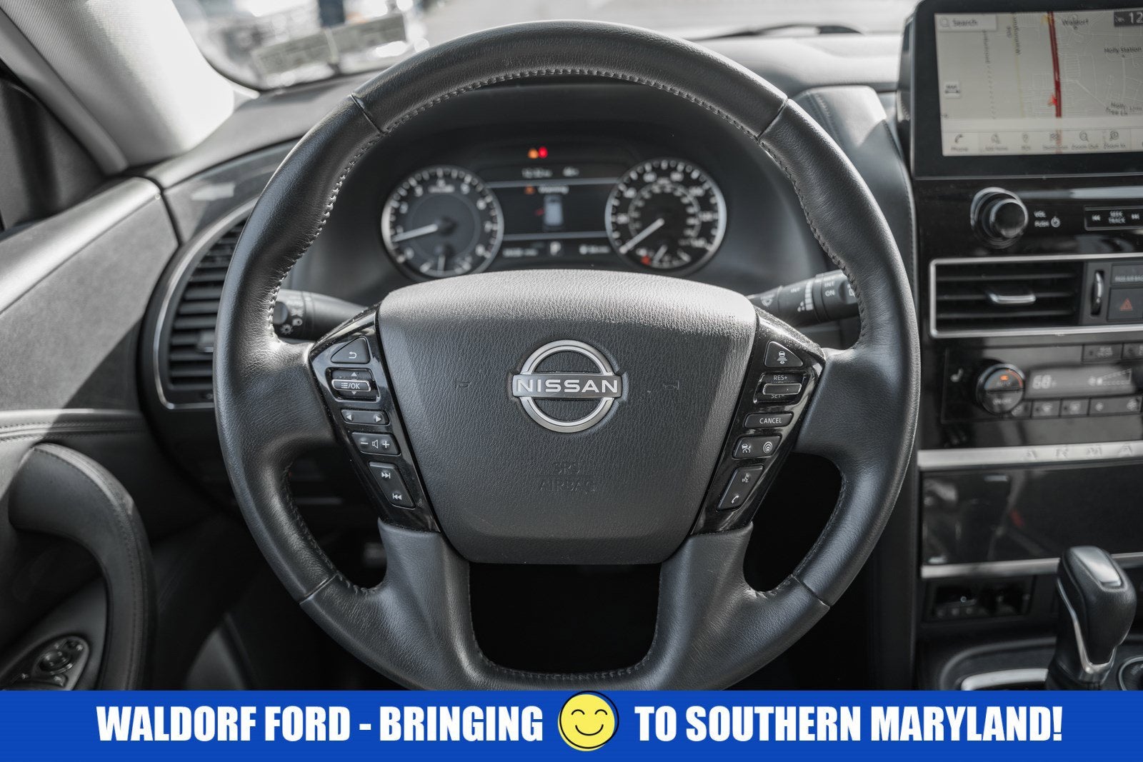 2022 Nissan Armada SV