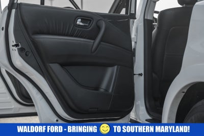 2022 Nissan Armada SV